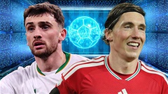 Siêu máy tính dự đoán kết quả vòng play-off World Cup 2026 khu vực châu Âu