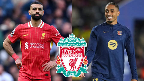 Tin giờ chót 21/11: Liverpool tính chi 88 triệu bảng mua người thay Salah