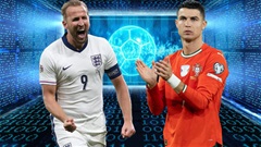 Siêu máy tính dự đoán Anh đánh bại Bồ Đào Nha ở chung kết World Cup 2026