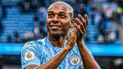 Fernandinho giải nghệ