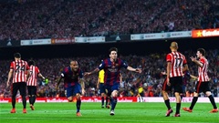 Barca vs Bilbao: Lời nguyền 1/4 thế kỷ 