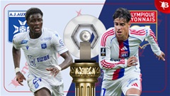 Nhận định bóng đá Auxerre vs Lyon, 21h00 ngày 23/11: Sức mạnh của Mãnh sư