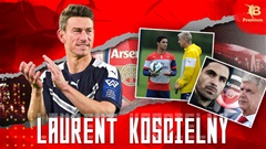 Laurent Koscielny: ‘Mikel Arteta đang kế thừa hoàn hảo tinh thần của Arsene Wenger’