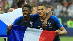  Cầu thủ tài năng hơn cả Mbappe và Dembele bị đâm gục trên đường phố