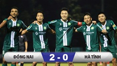 Kết quả Đồng Nai 2-0 Hà Tĩnh: Minh Vương ghi bàn giúp đội nhà vào tứ kết