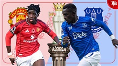 Nhận định bóng đá MU vs Everton, 03h00 ngày 25/11: Điểm tựa Old Trafford