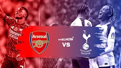 Lịch sử ủng hộ Arsenal hay Tottenham trước trận derby London?