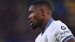 Biểu tượng bí ẩn trên mặt cầu thủ ở vòng 12 Serie A có ý nghĩa gì?