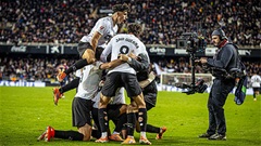 Kết quả bóng đá đêm 21/11, rạng sáng 22/11, kết quả bóng đá đêm qua và rạng sáng nay tại giải La Liga, Bundesliga, Ligue 1