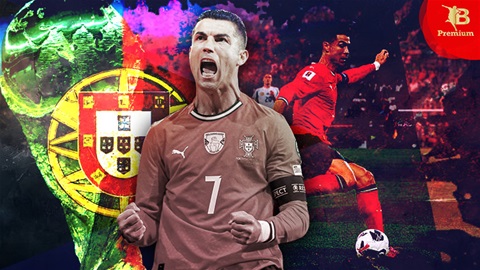 Ronaldo có còn là lựa chọn tấn công tốt nhất của Bồ Đào Nha cho World Cup?