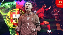Ronaldo có còn là lựa chọn tấn công tốt nhất của Bồ Đào Nha cho World Cup?