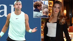 Kiều nữ Anna Kalinskaya khiến Sinner - Kyrgios từ bạn hóa thù, trai hư Holger Rune nhập hội