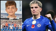 Alejandro Garnacho từng 'cãi tay đôi' với thầy từ năm 10 tuổi