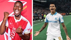 Paul Pogba lần đầu được đăng ký thi đấu, Greenwood giúp Marseille lên ngôi đầu Ligue 1