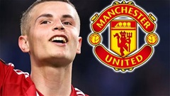 MU áp sát thần đồng bóng đá Hy Lạp