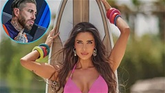 Sergio Ramos gây choáng váng với 'vũ điệu Taylor Swift'