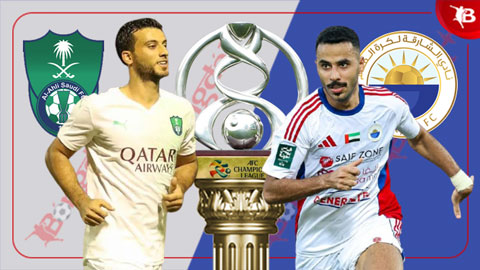 Nhận định bóng đá Al Ahli vs Al-Sharjah, 01h00 ngày 25/11: Sức mạnh quân vương