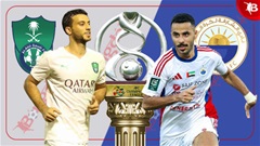 Nhận định bóng đá Al Ahli vs Al-Sharjah, 01h00 ngày 25/11: Sức mạnh quân vương