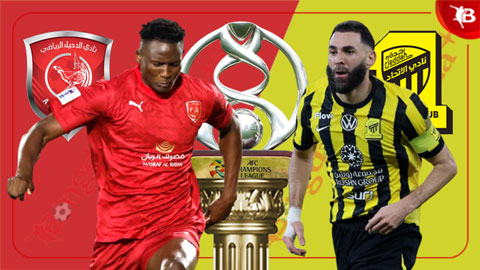 Nhận định bóng đá Al Duhail vs Al Ittihad, 23h00 ngày 24/11: Vang khúc khải hoàn