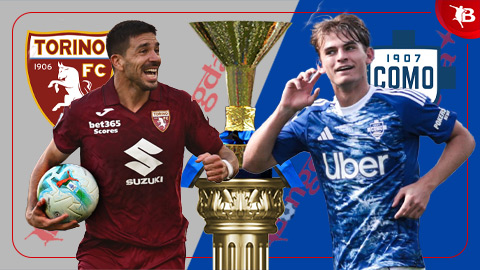 Nhận định bóng đá Torino vs Como, 00h30 ngày 25/11: Cầm chân nhau