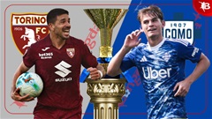 Nhận định bóng đá Torino vs Como, 00h30 ngày 25/11: Cầm chân nhau