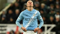 Erling Haaland vẫn sợ Newcaslte hơn sợ cọp