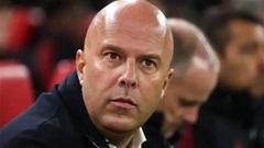 Arne Slot nhận mọi trách nhiệm, bảo vệ cầu thủ Liverpool