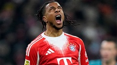 Olise chói sáng với 2 bàn và 3 kiến tạo, Bayern ngược dòng hủy diệt Freiburg