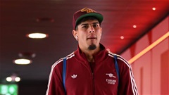 Trực tiếp Arsenal vs Tottenham, 23h30 ngày 23/11: Gyokeres vắng mặt