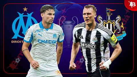 Nhận định bóng đá Marseille vs Newcastle, 03h00 ngày 26/11: Chích chòe đại náo Địa Trung hải
