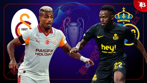Nhận định bóng đá Galatasaray vs Union Saint-Gilloise, 00h45ngày 26/11: Chủ nhà vui chiến thắng