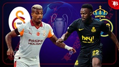 Nhận định bóng đá Galatasaray vs Union Saint-Gilloise, 00h45ngày 26/11: Chủ nhà vui chiến thắng