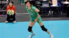 Chủ công bóng chuyền Thanh Thúy ghi 181 điểm trên đất Nhật, mơ HCV SEA Games 33