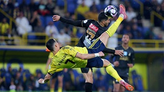 VIDEO Ronaldo tung móc đẹp mắt, lập siêu phẩm tại Saudi Pro League