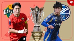 Nhận định bóng đá Gangwon vs Machida, 17h00 ngày 25/11: Khó phân thắng bại