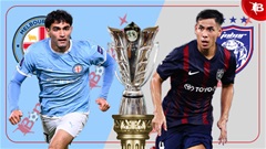 Nhận định bóng đá Melbourne City vs Johor DT, 14h45 ngày 25/11: 'Ngựa ô' sải vó