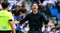 Alonso bực bội với học trò, giải thích việc không dùng Vinicius