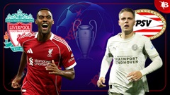 Nhận định bóng đá Liverpool vs PSV, 03h00 ngày 27/11: Bộ mặt khác của The Kop