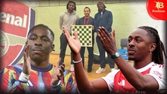 Eberechi Eze là sự thật thà duyên dáng nhất của Arsenal