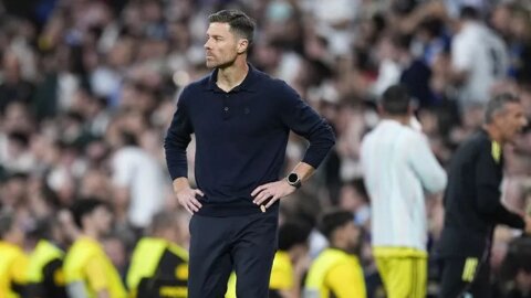 Phải chăng Real Madrid của Xabi Alonso đang đổ vỡ?