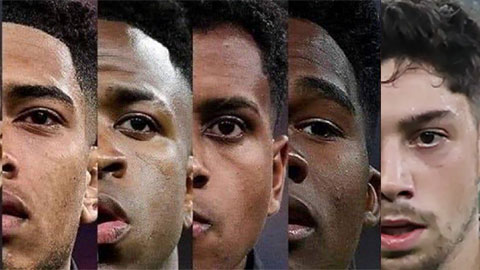 Lộ diện danh sách 5 ngôi sao bất mãn với Alonso tại Real Madrid