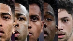 Lộ diện danh sách 5 ngôi sao bất mãn với Alonso tại Real Madrid