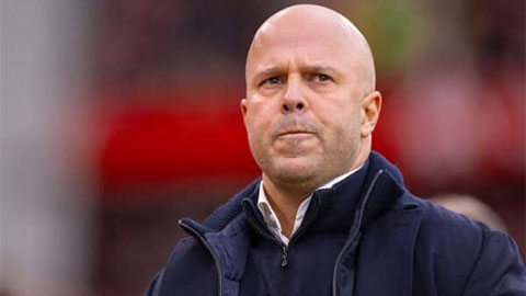 Cập nhật mới nhất về tương lai HLV Arne Slot tại Liverpool