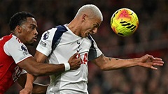 Trực tiếp Arsenal 0-0 Tottenham: Pháo thủ bế tắc