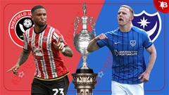 Nhận định bóng đá Sheffield United vs Portsmouth, 02h45 ngày 27/11: Bất phân thắng bại