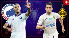 Nhận định bóng đá Copenhagen vs Kairat Almaty, 00h45 ngày 27/11: Chiến thắng đầu tay