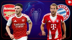Nhận định bóng đá Arsenal vs Bayern Munich, 03h00 ngày 27/11: Đến London trổ oai Hùm