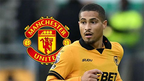 Tin giờ chót 24/11: MU đẩy mạnh việc đưa về Joao Gomes