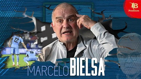 Marcelo Bielsa phát 'độc' trong cuộc họp báo kinh điển