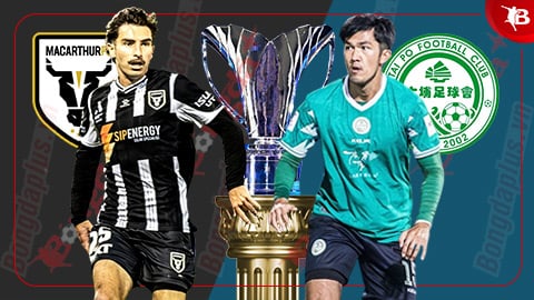 Nhận định bóng đá Macarthur vs Tai Po, 14h45 ngày 27/11: Chủ nhà đòi nợ